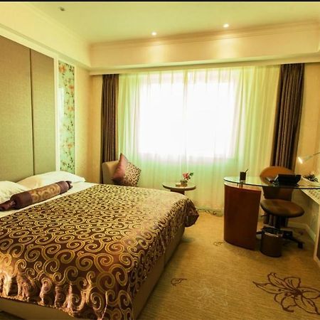 Beijing Zhongyu Century Grand Hotel Экстерьер фото