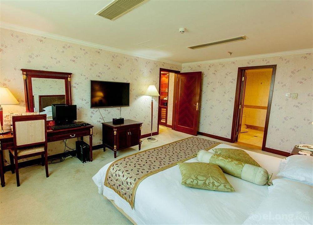 Beijing Zhongyu Century Grand Hotel Экстерьер фото