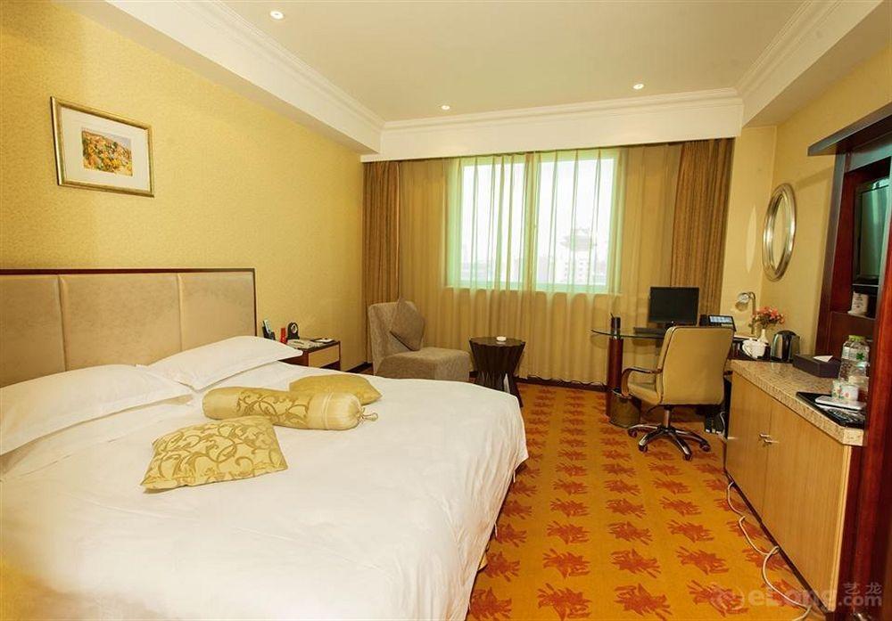Beijing Zhongyu Century Grand Hotel Экстерьер фото