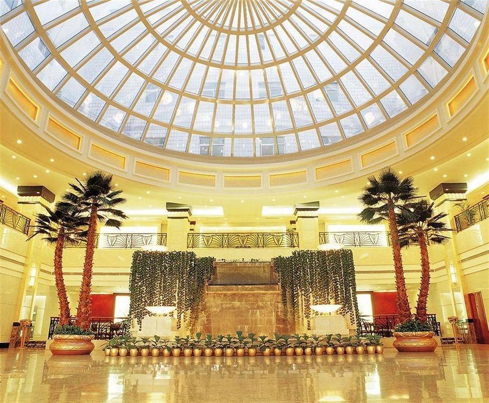 Beijing Zhongyu Century Grand Hotel Интерьер фото