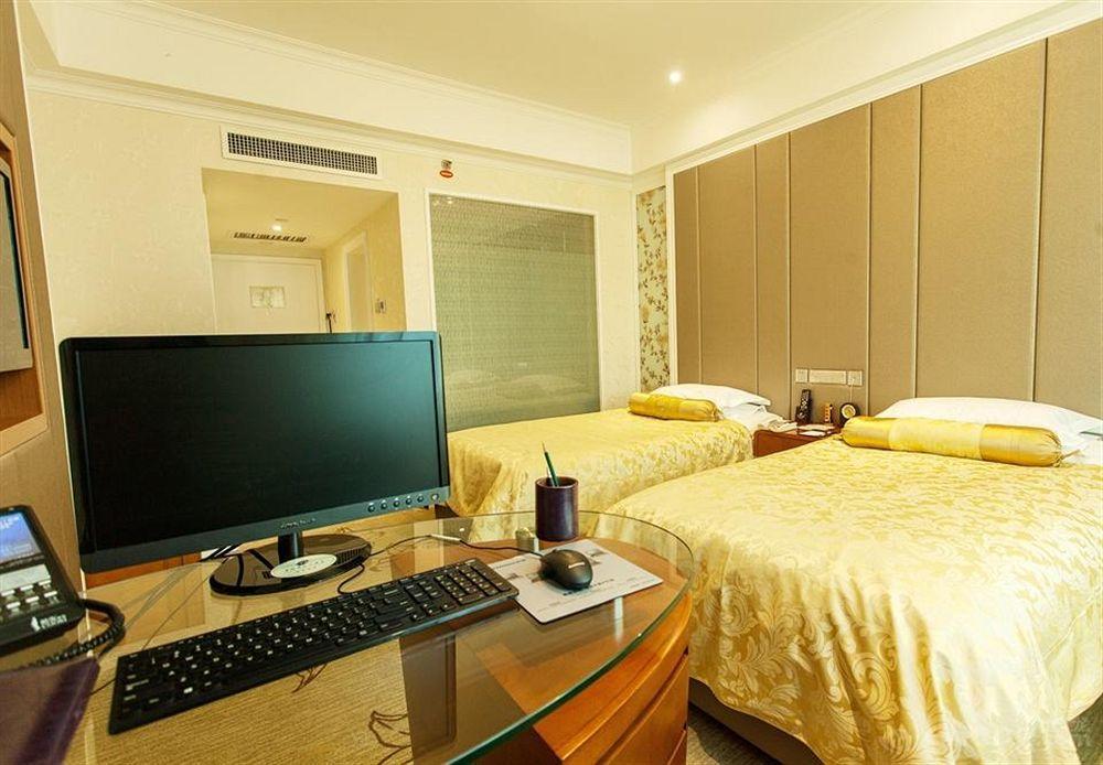 Beijing Zhongyu Century Grand Hotel Экстерьер фото