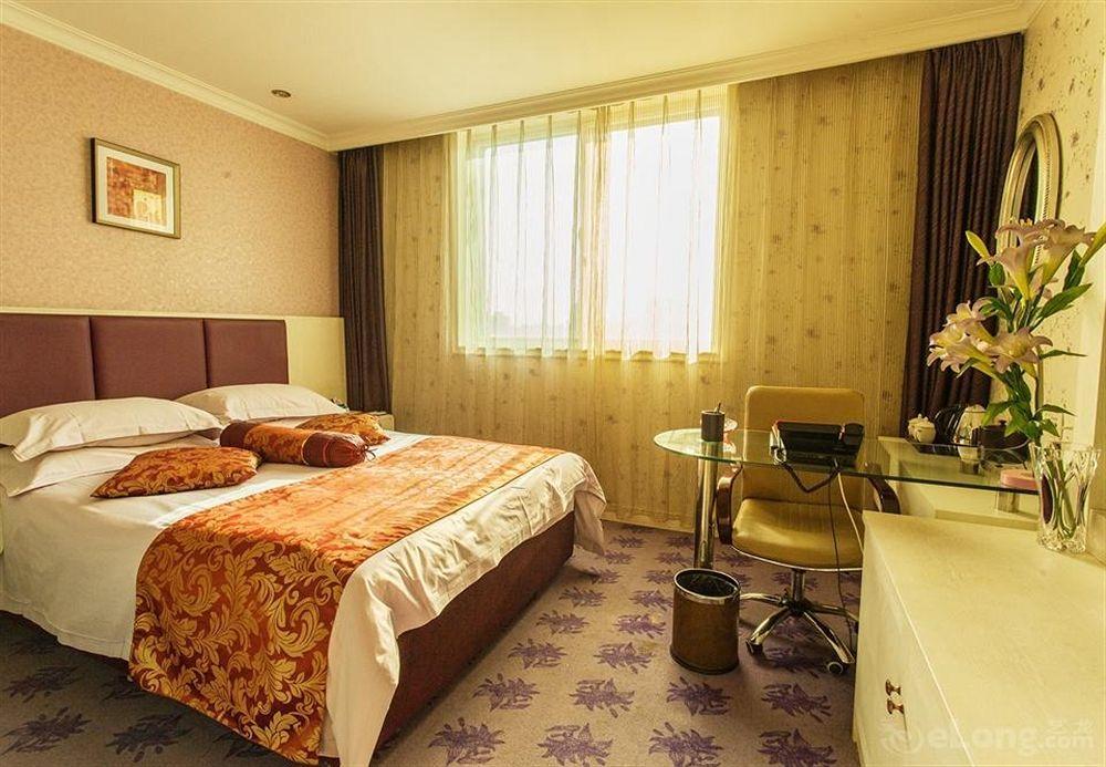 Beijing Zhongyu Century Grand Hotel Экстерьер фото