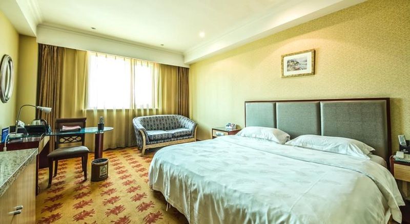 Beijing Zhongyu Century Grand Hotel Экстерьер фото