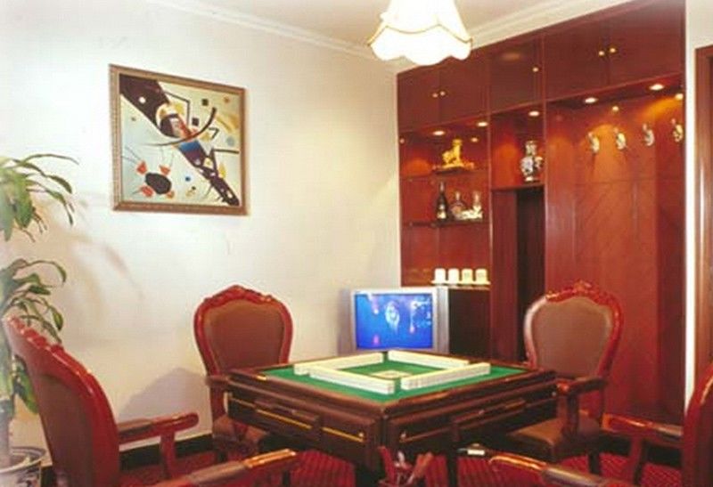 Beijing Zhongyu Century Grand Hotel Экстерьер фото