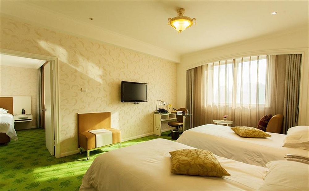 Beijing Zhongyu Century Grand Hotel Экстерьер фото